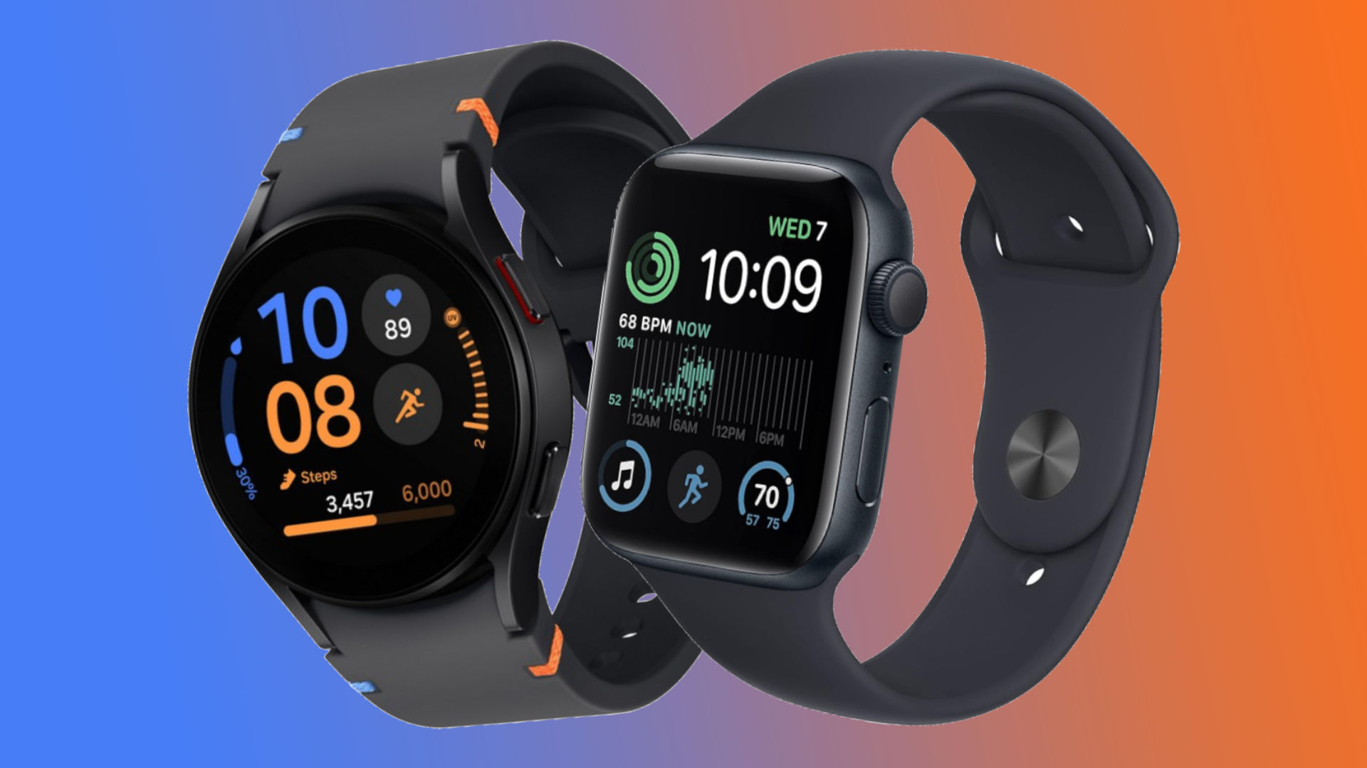 plastic apple watch