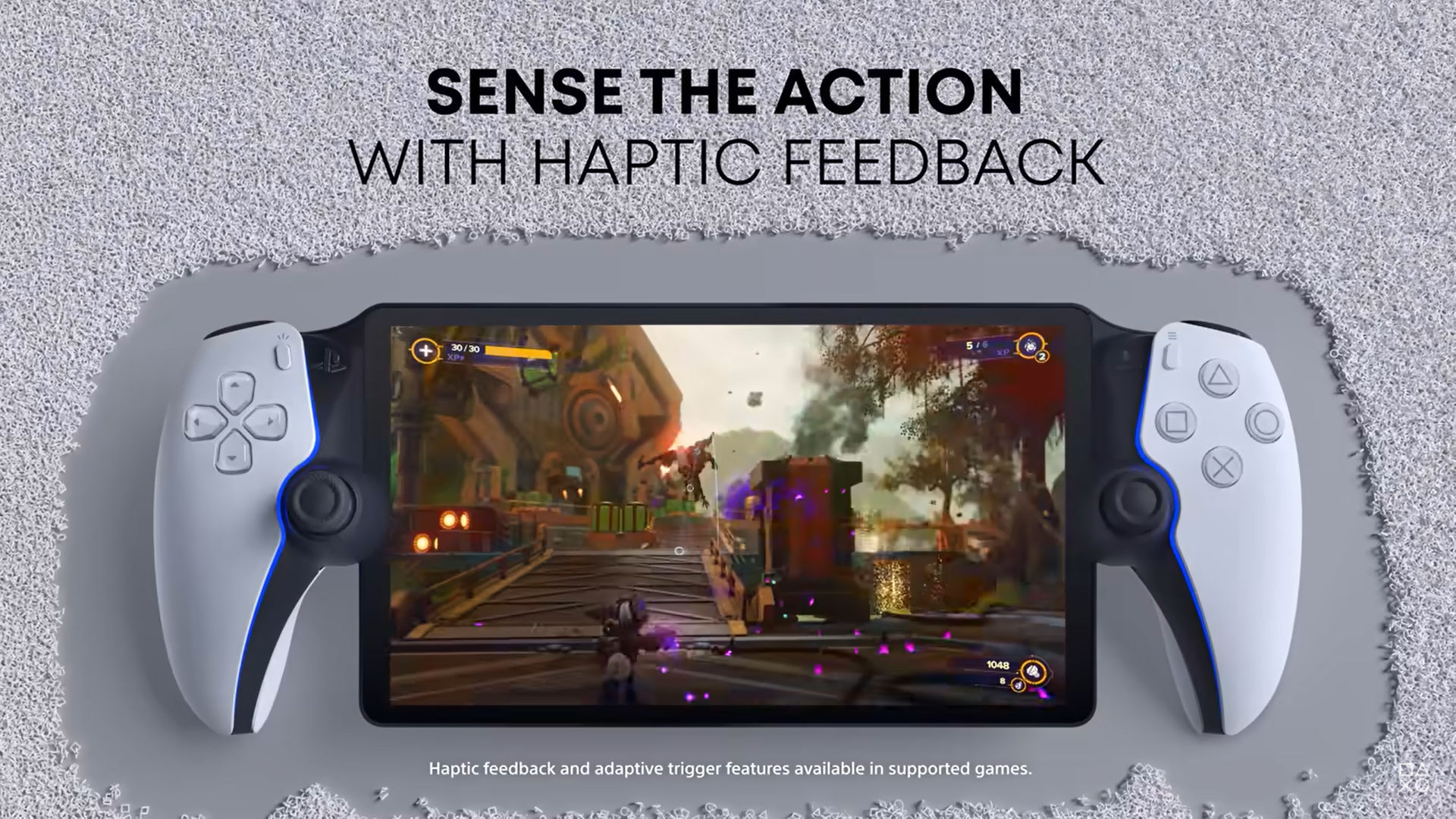 Playstation portal specs