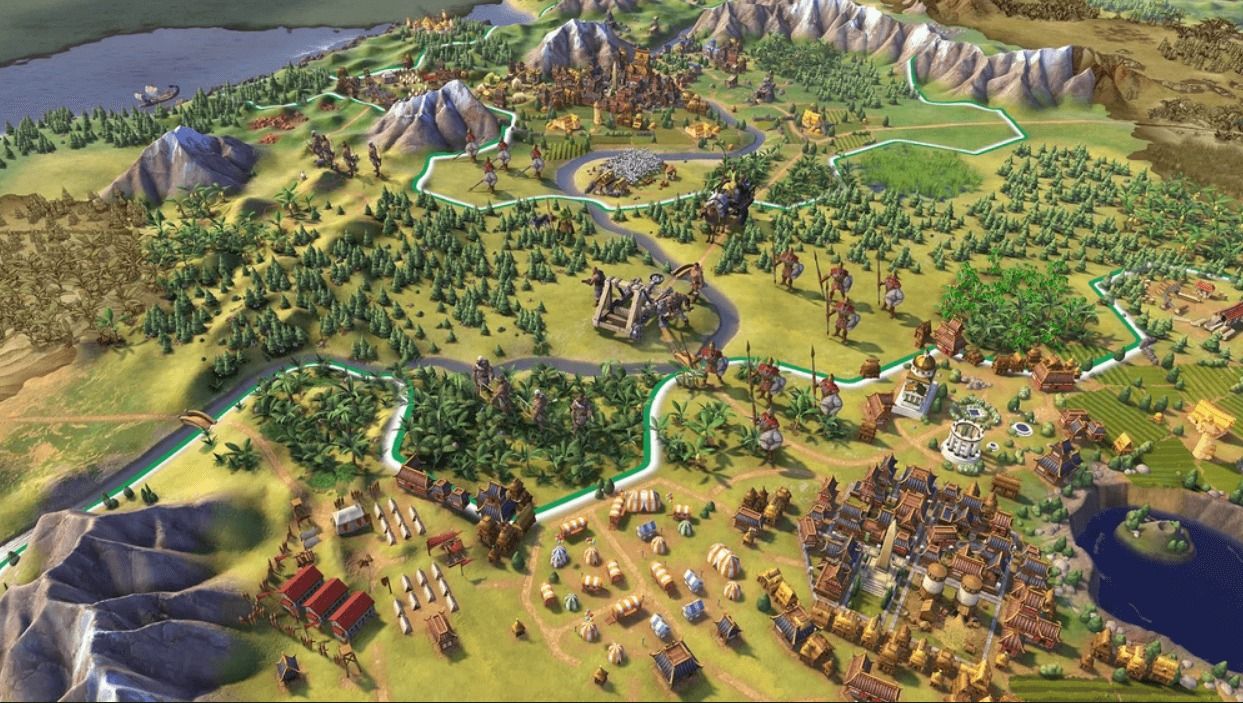 console games on ipad