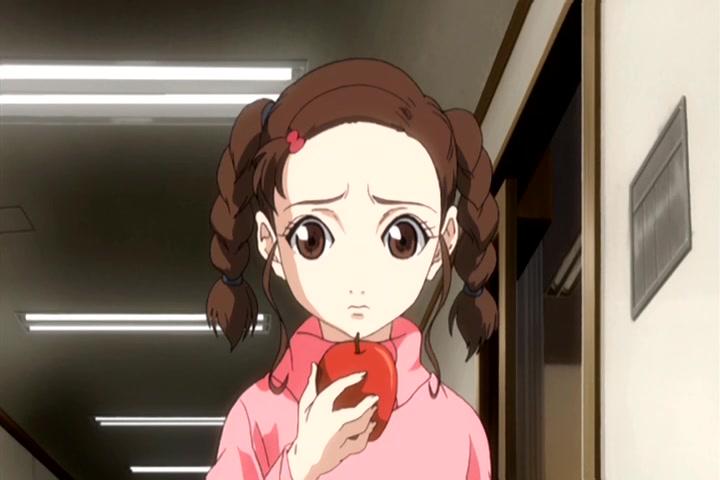 scariest anime