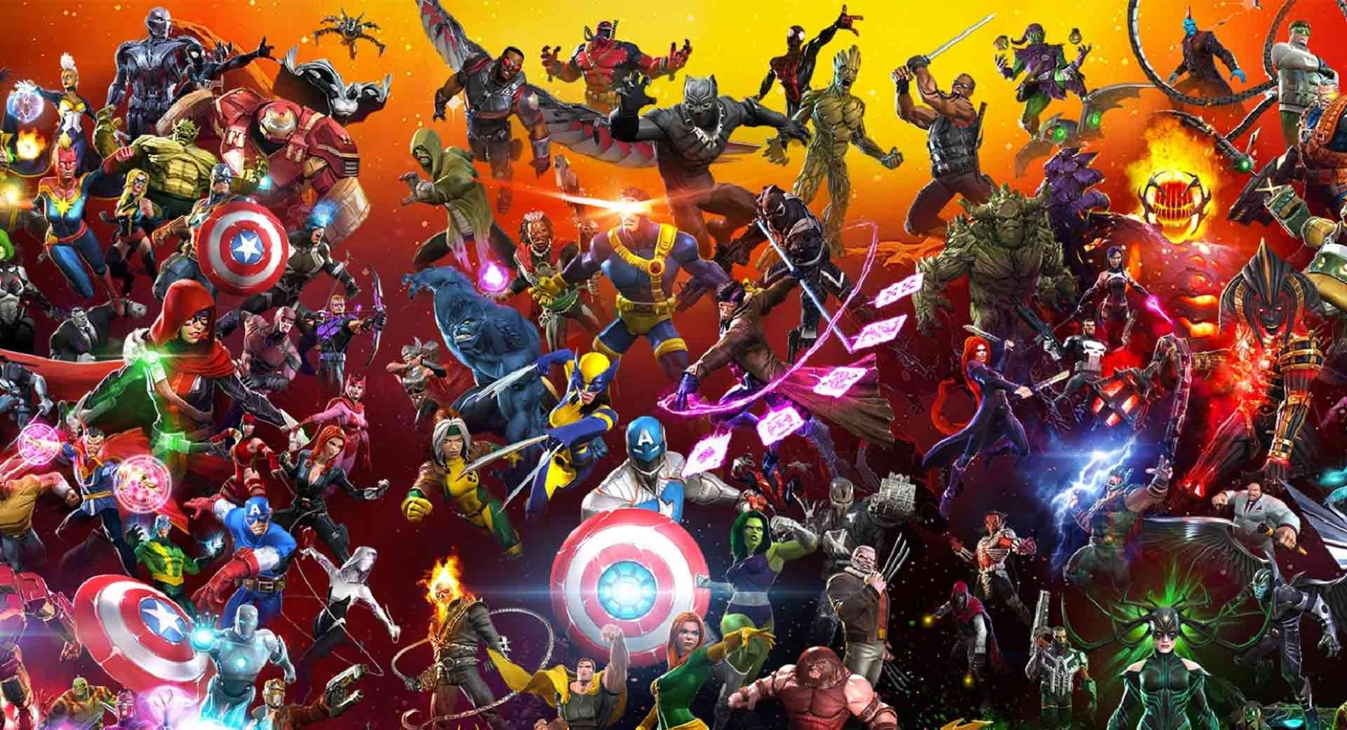 marvel multiplayer games