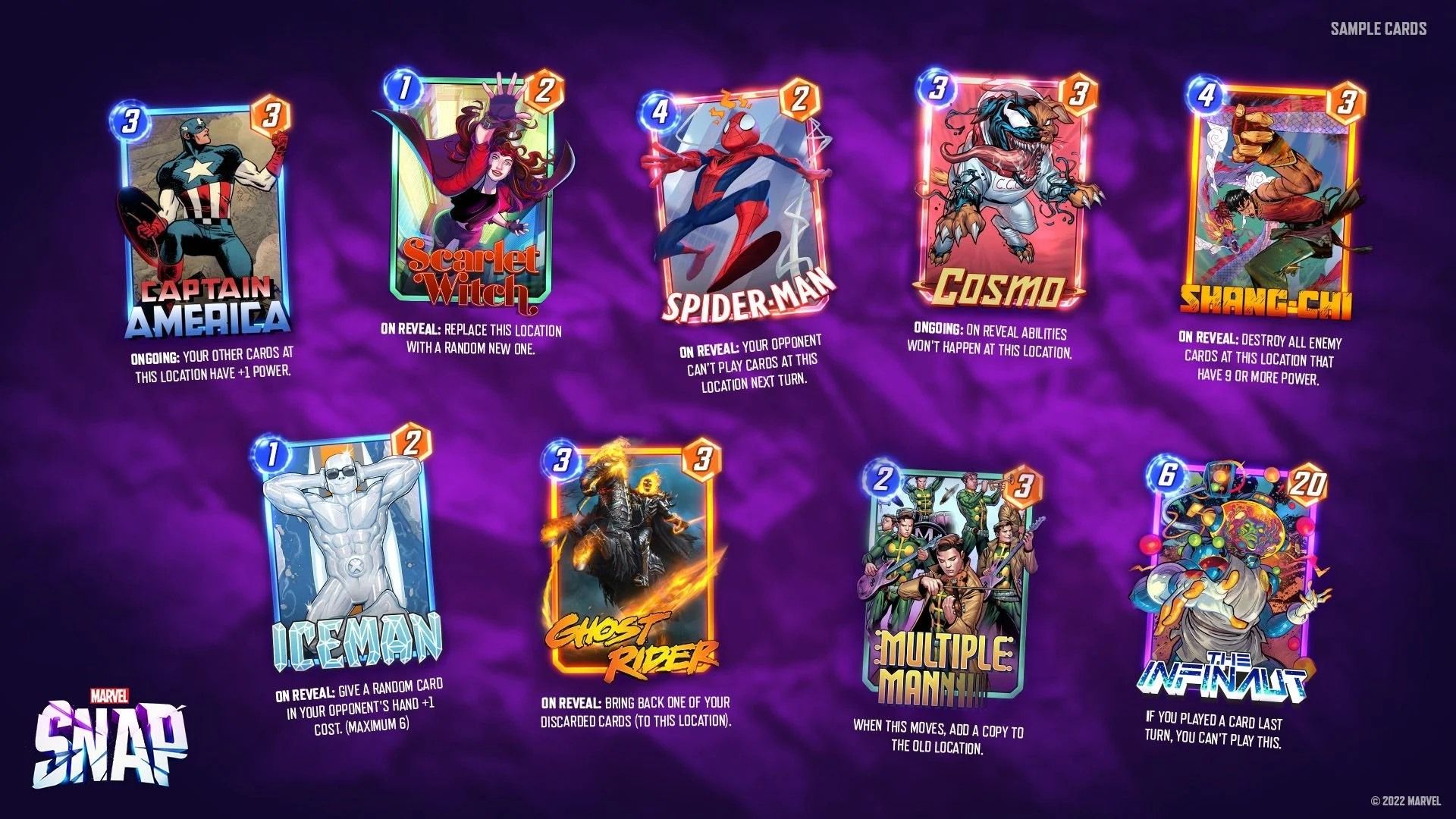 marvel games on android