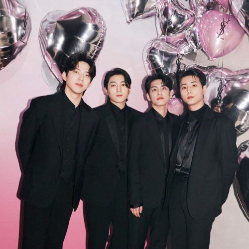 Korean Pop-Rock Group Day6 To Hold A Concert In Hong Kong In January 2025
