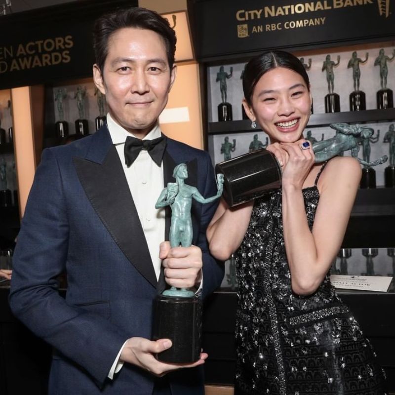Ranking The Cast Of ‘Squid Game’ According To Their Net Worth: Lee Byung hun, Gong Yoo And More Ranking The Cast Of ‘Squid Game’ According To Their Net Worth: Lee Byung hun, Gong Yoo And More