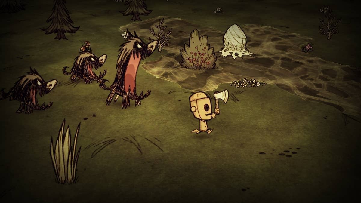 Survival Games iOS