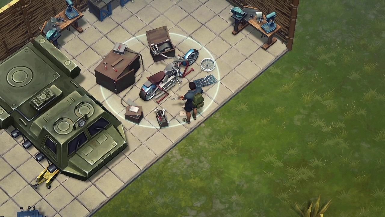Survival Games iOS