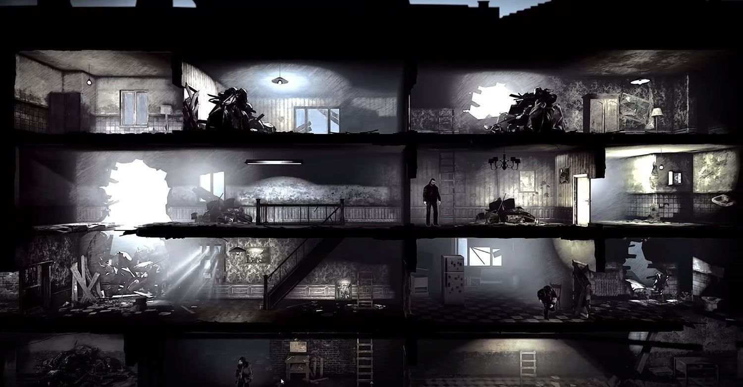 Survival Games iOS