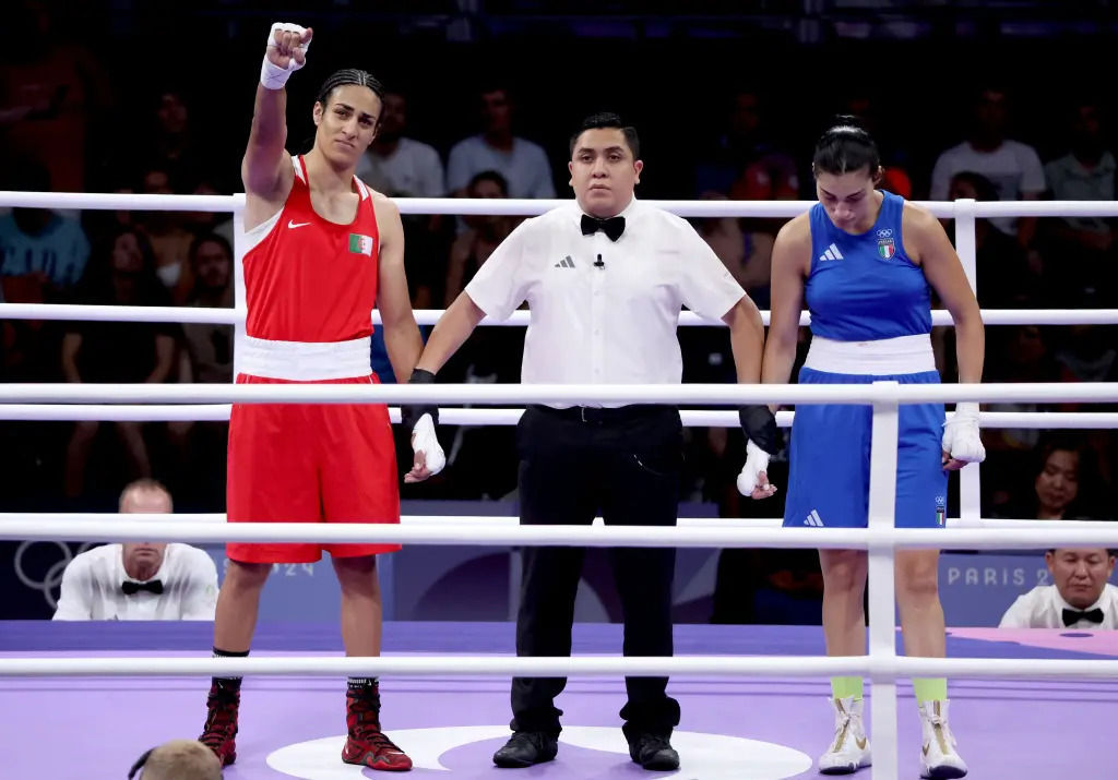 Olympic controversies