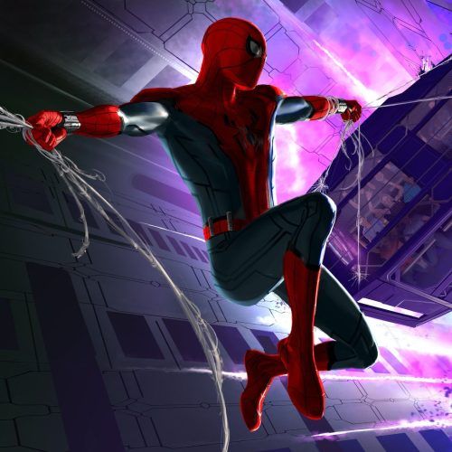 Hong Kong Disneyland To Feature A Spider-Man-Inspired Attraction In Its Marvel-Themed Area