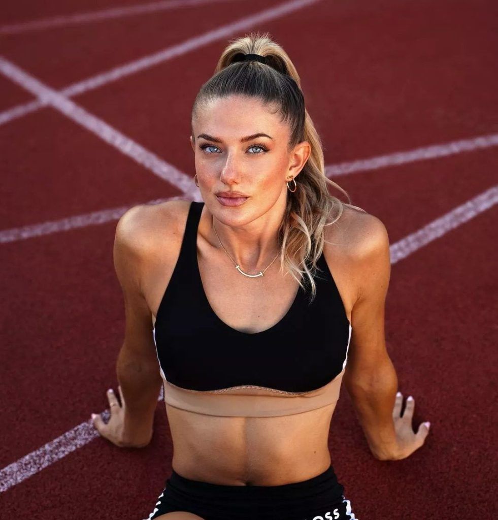 13 Prettiest Olympic Athletes In Paris That Have The Internet In A Chokehold 13 Prettiest Olympic Athletes In Paris That Have The Internet In A Chokehold