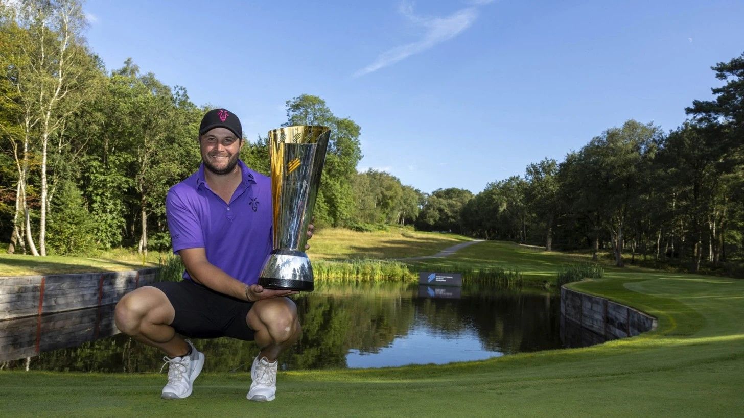 LIV Golf Greenbrier prize money