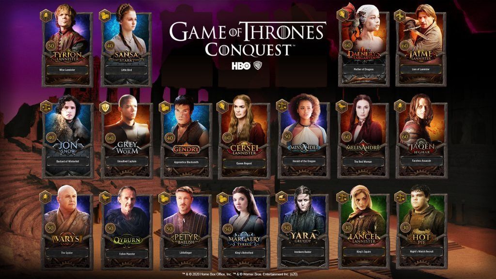 game of thrones games android