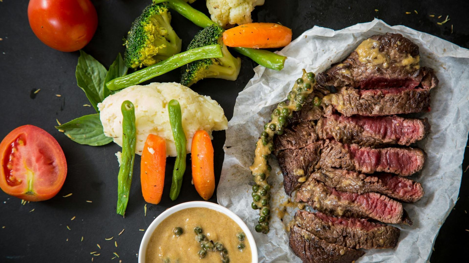 protein rich food