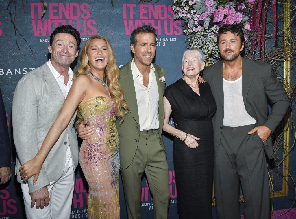 it ends with us movie controversy