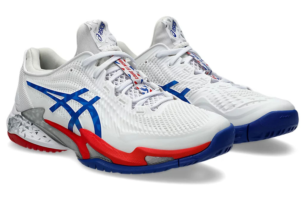Novak Djokovic sneakers