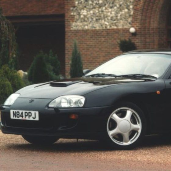 Toyota Supra 4th Gen