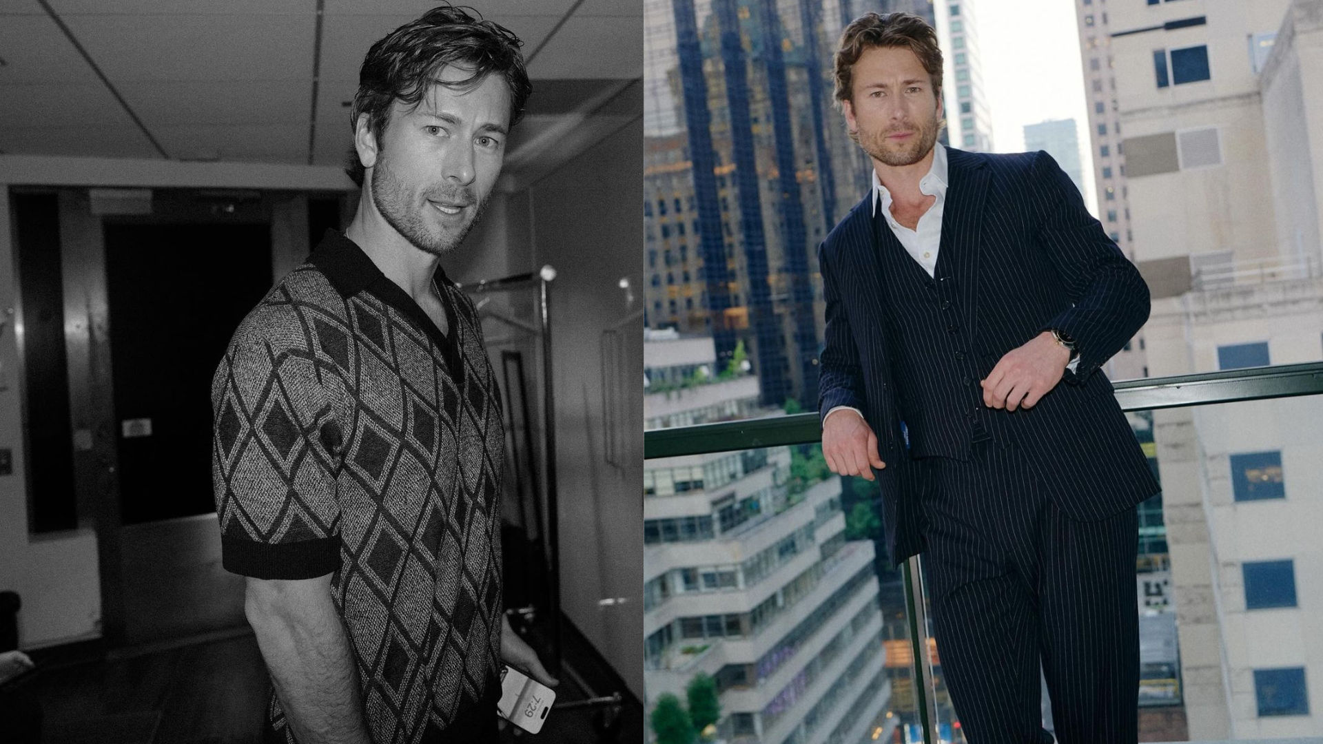 Glen Powells Style Evolution A Look At The Life And Love Of Glen Powell Fashion Transformation - fnxfne8