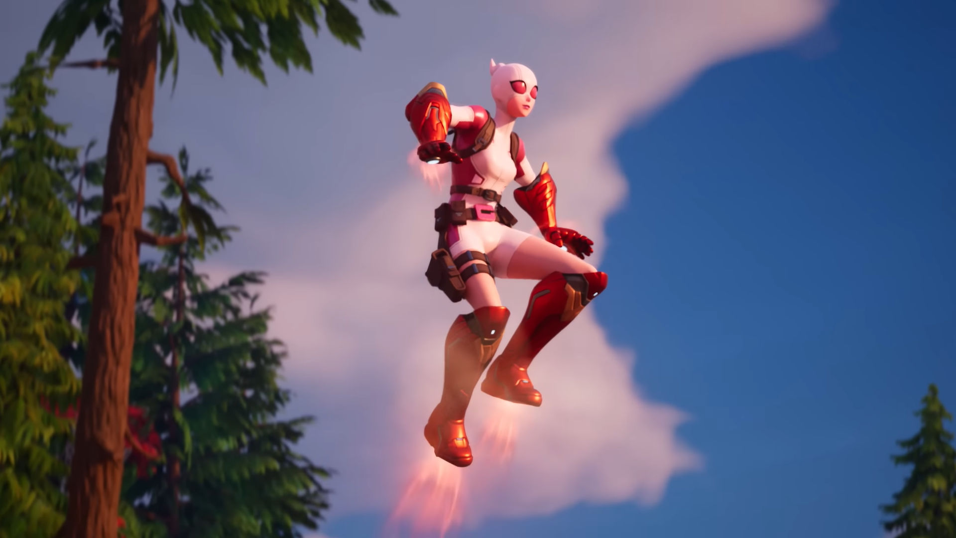 fortnite deadpool skin