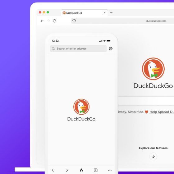 DuckDuckGo Search