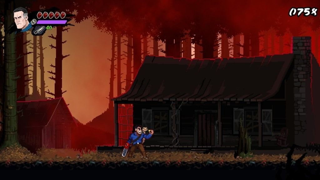 ash vs evil dead game
