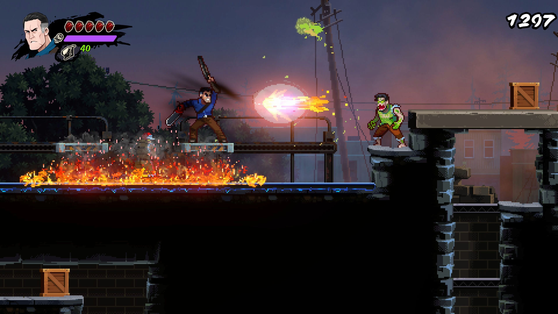 All You Need To Know About The ‘Ash vs Evil Dead’ Video Game, Based On The Hit Horror Franchise