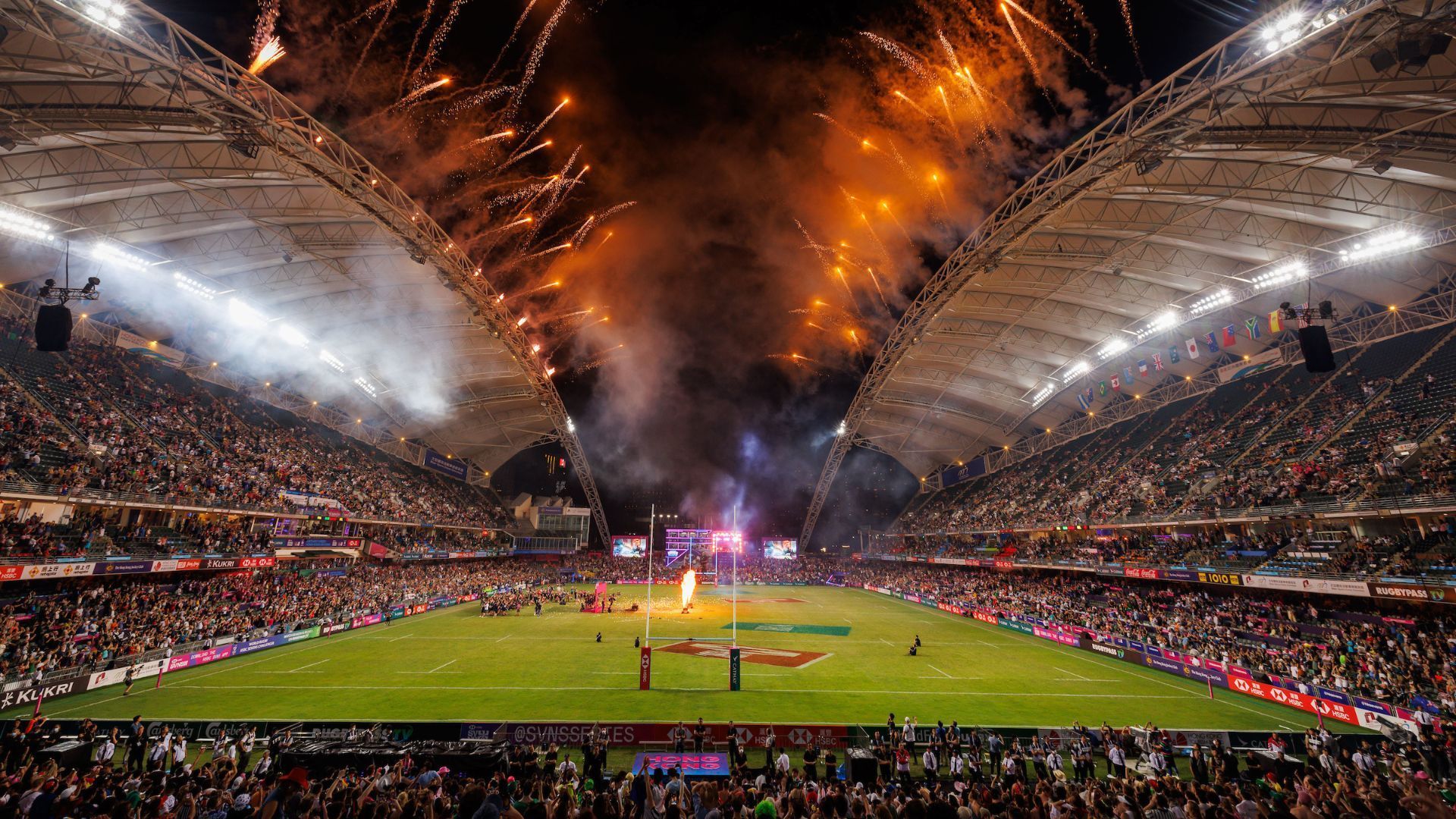 Hong Kong Rugby Sevens 2025: Tickets, Schedule, Venue And More