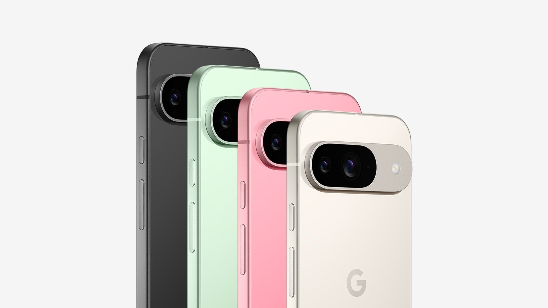 Google pixel 9 vs iphone 15 vs samsung galaxy s24