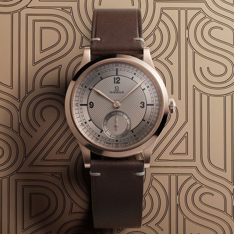 Paris Olympics 2024 omega