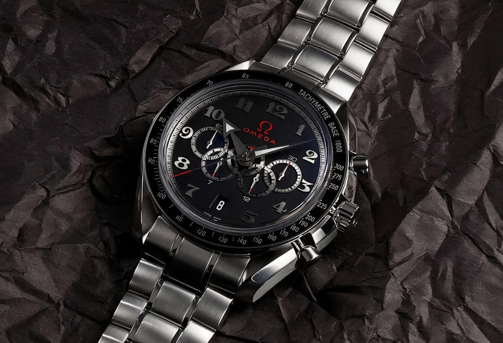 Omega Olympic watches
