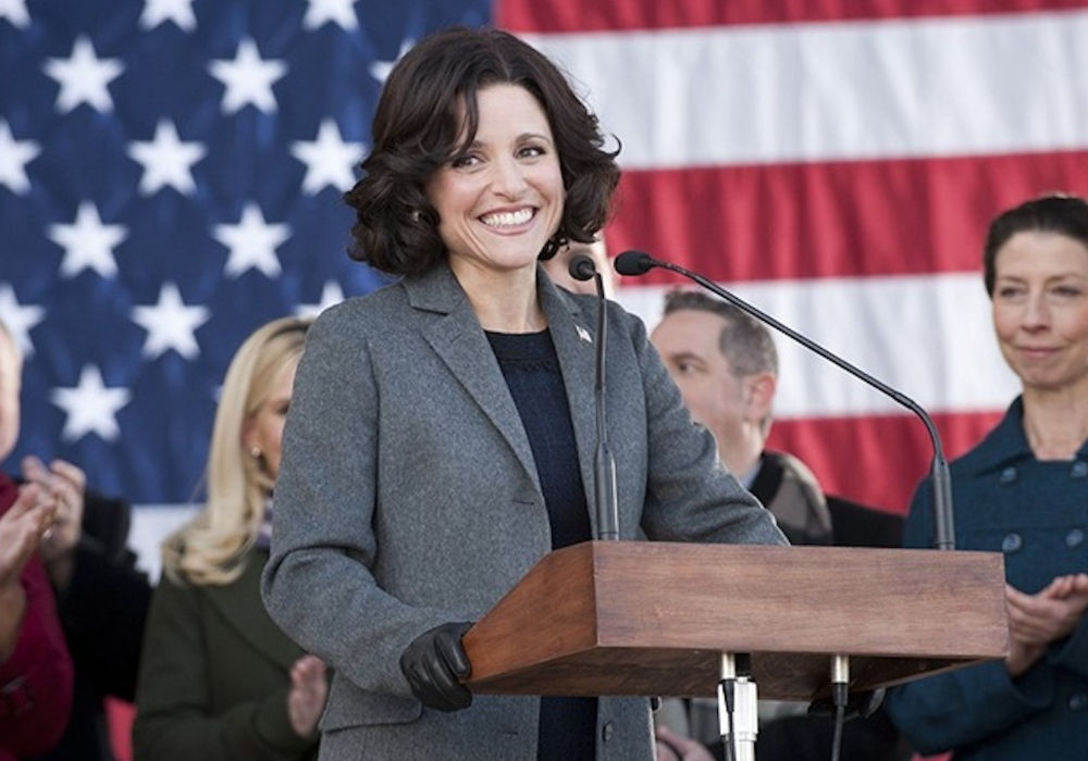 Veep hbo series