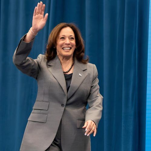 ‘This Barbie Is President!’ Here Are Kamala Harris’ Most Iconic Pop Culture Moments