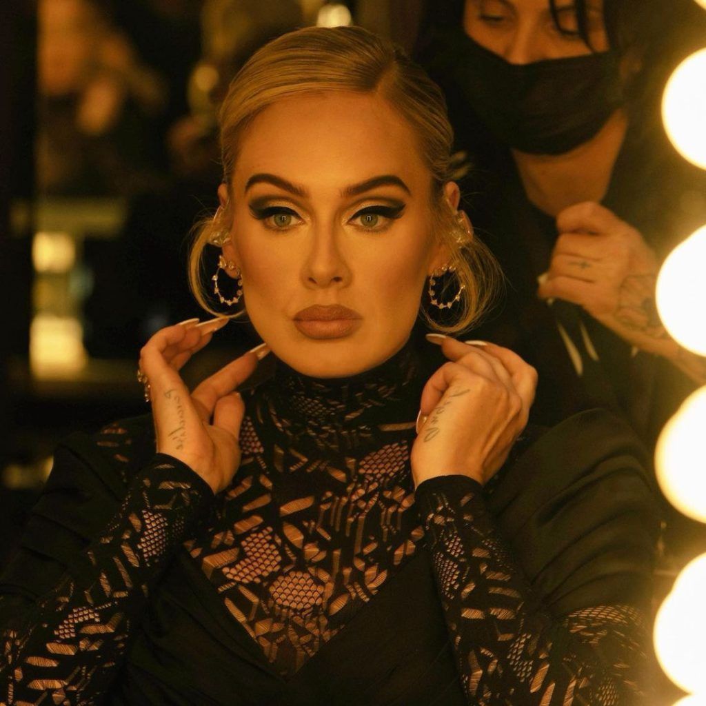Adele dating history