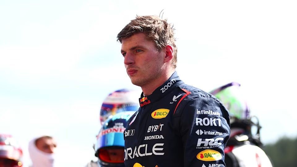 Dutch Grand Prix 2024 schedule