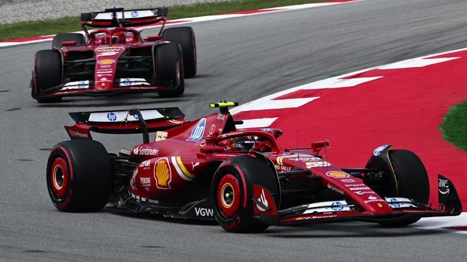 Dutch Grand Prix 2024 schedule