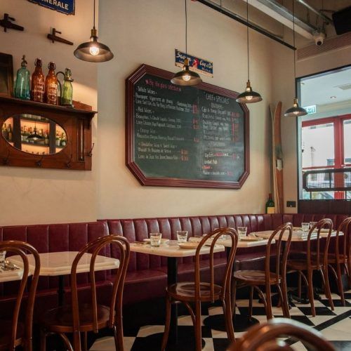 12 Casual French Bistros In Hong Kong That’ll Teleport You Straight To Paris