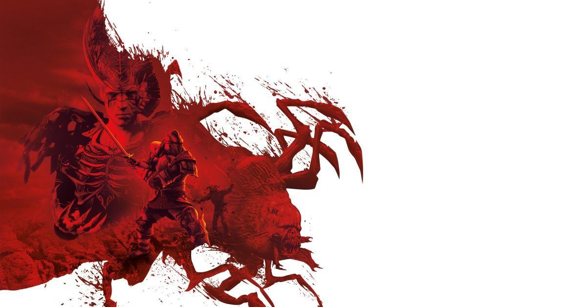 Dragon age games in order