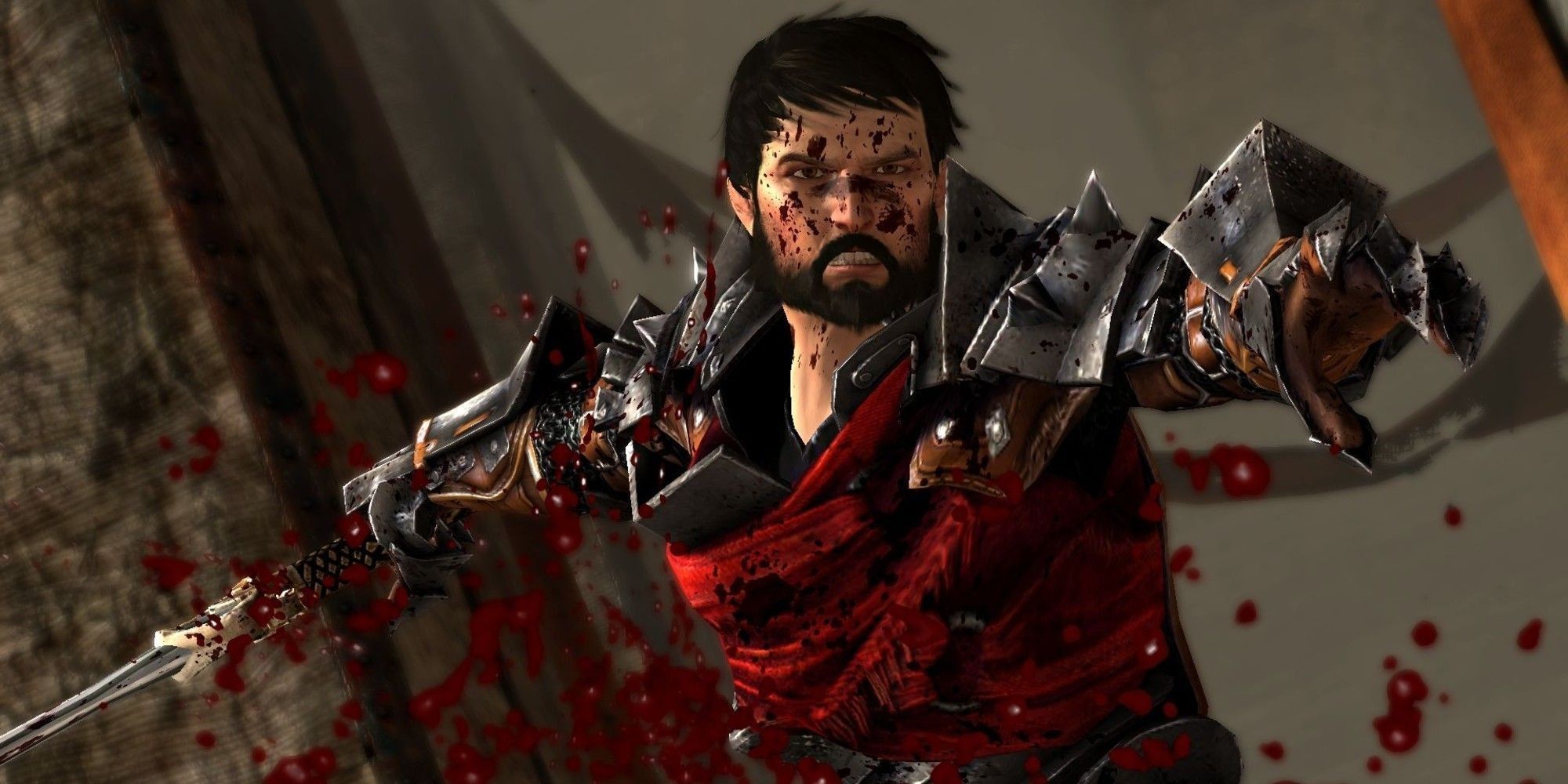 Dragon age games in order