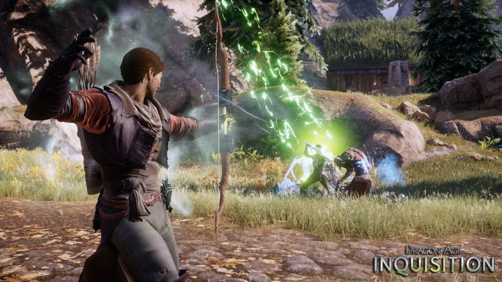 Dragon age games in order