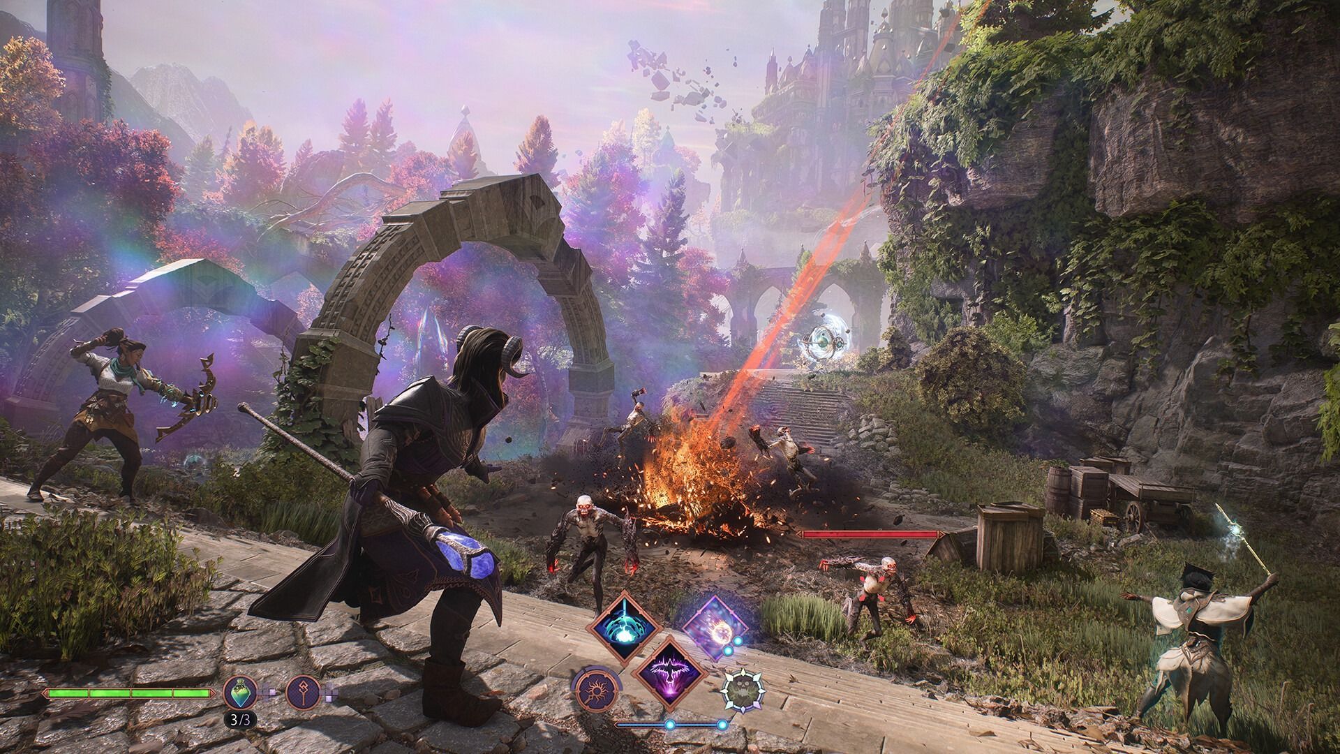 Dragon age games in order