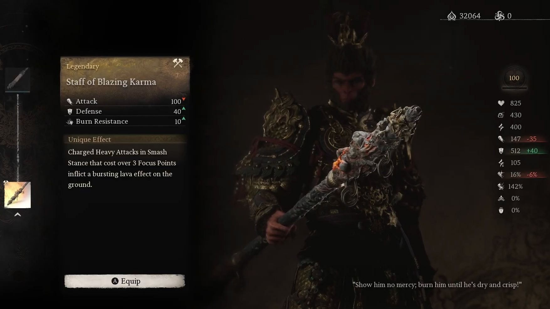 Black Myth: Wukong Beast Weapons To Make Your Journey To The West More Fun