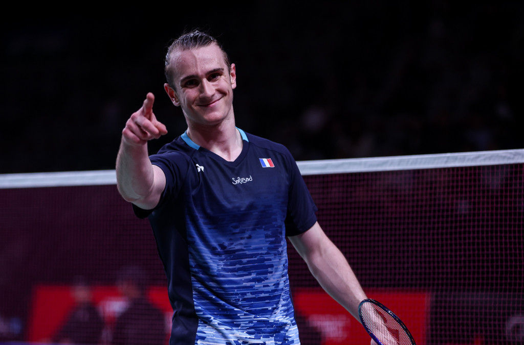 Japan Open badminton 2024 prize money