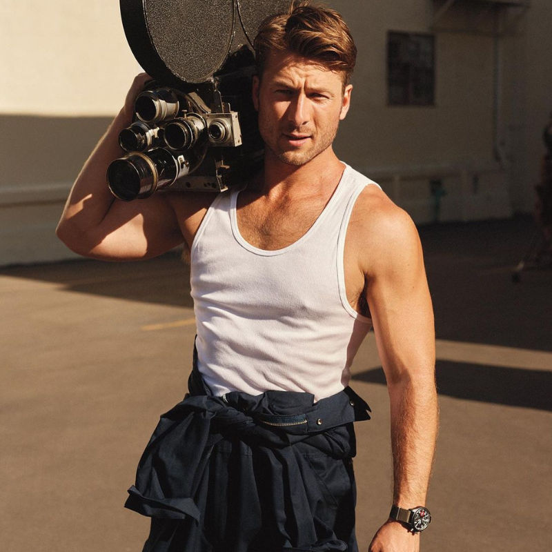Glen Powell’s Workout, Diet And Everything Else That Goes Into Maintaining His ‘Beefcake’ Looks Glen Powell’s Workout, Diet And Everything Else That Goes Into Maintaining His ‘Beefcake’ Looks