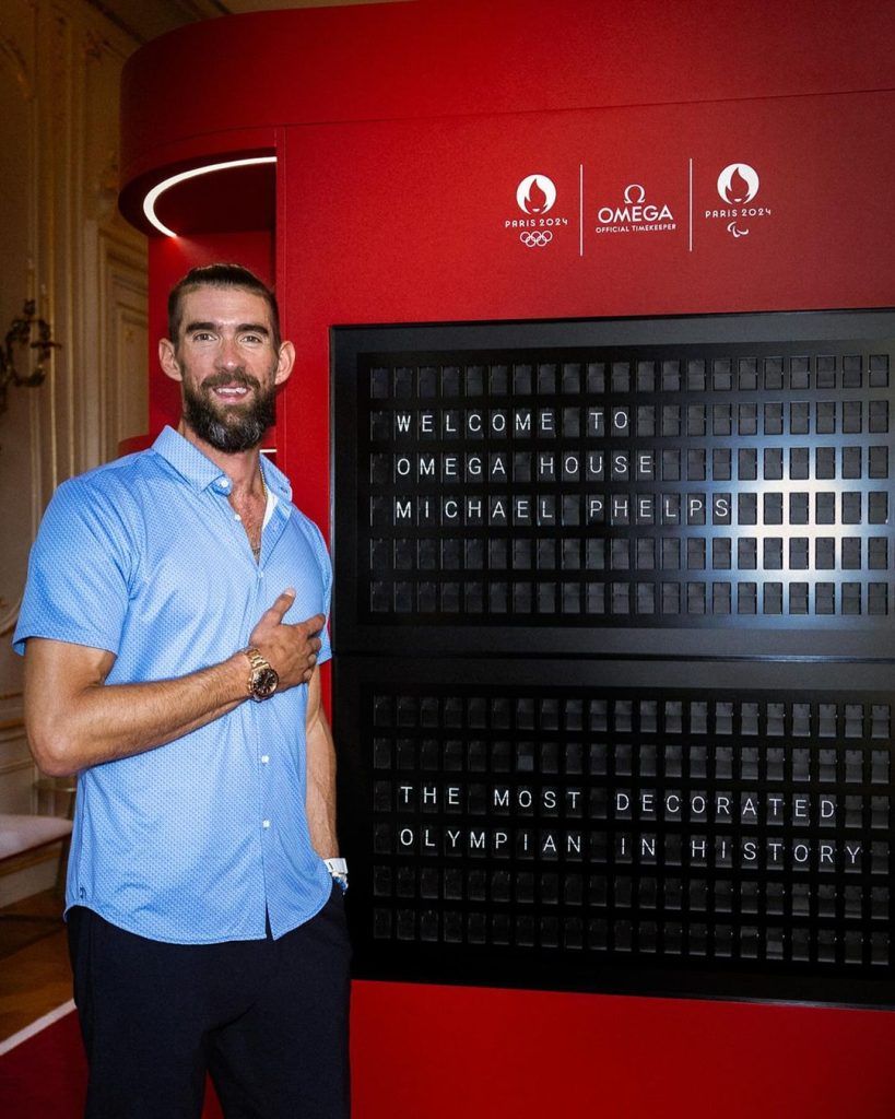 Richest Olympians