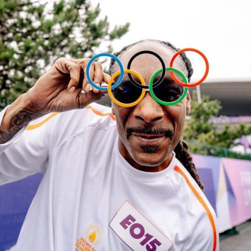 10 Of Snoop Dogg’s Best Moments At The 2024 Olympics