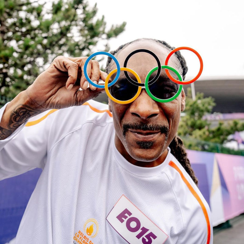 10 Of Snoop Dogg’s Best Moments At The 2024 Olympics 10 Of Snoop Dogg’s Best Moments At The 2024 Olympics