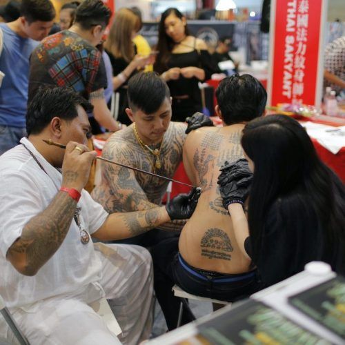Everything We Know About The Hong Kong Tattoo Exhibition 2024