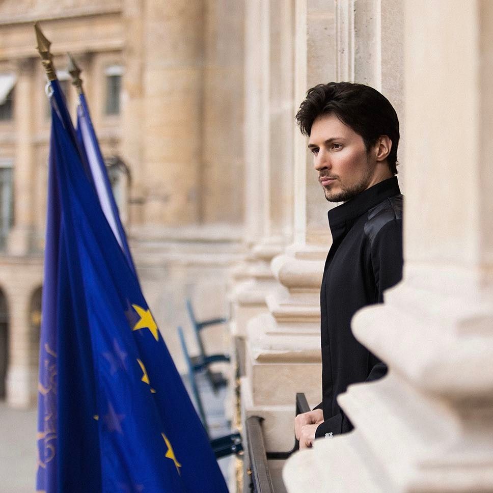 pavel durov net worth