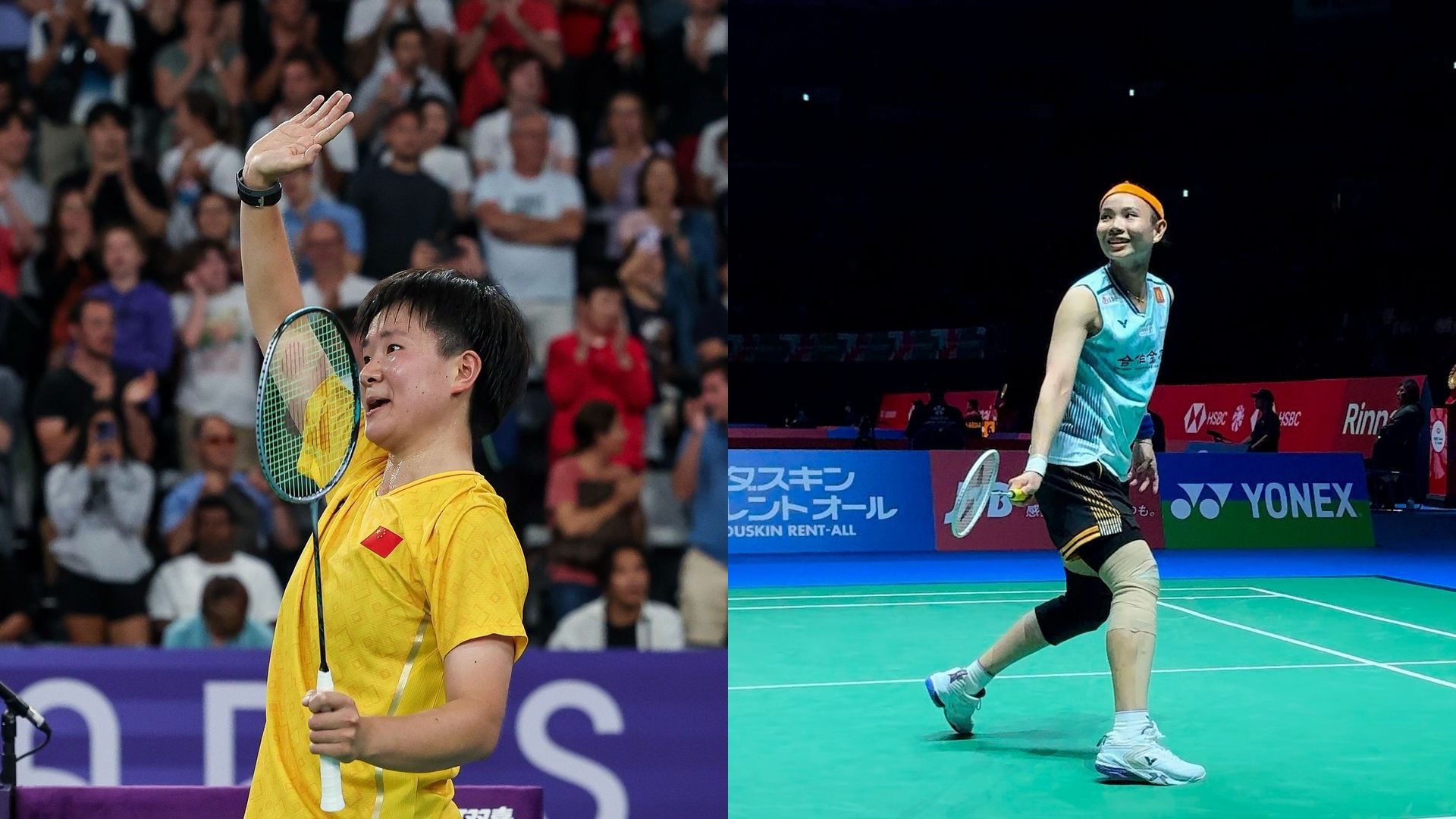 Korea Open 2024 badminton prize money pool Augustman Hong Kong