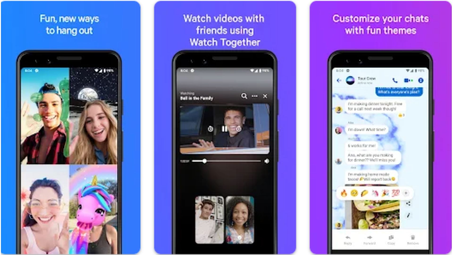 telegram alternative apps