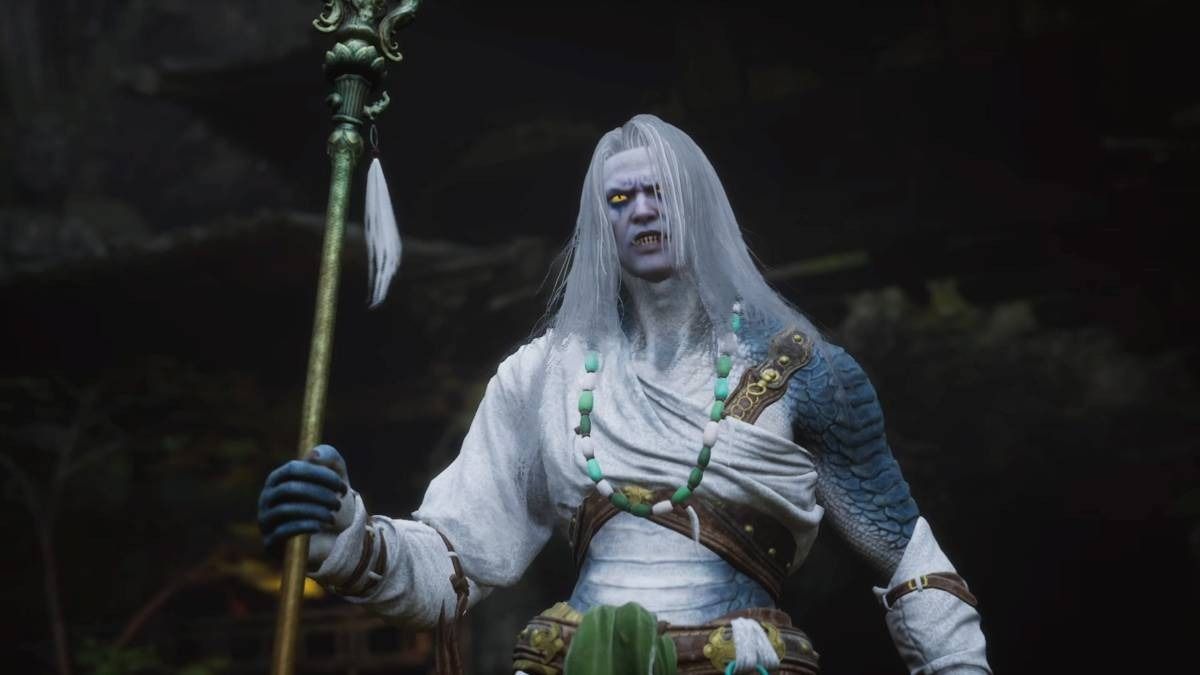 black myth wukong bosses